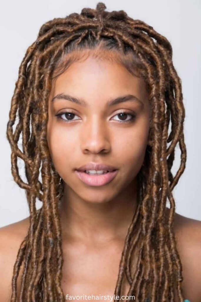 Loc Styles For Black Women Ideas Sisterlocks