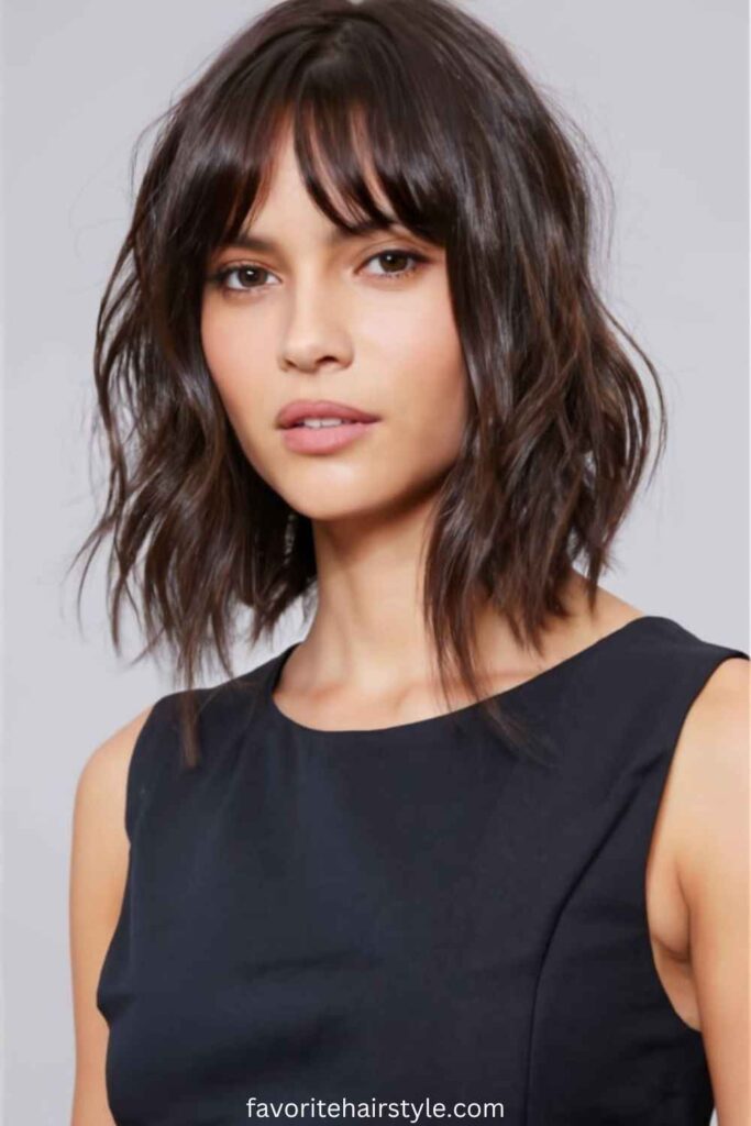 Soft and Wispy Layered Styles