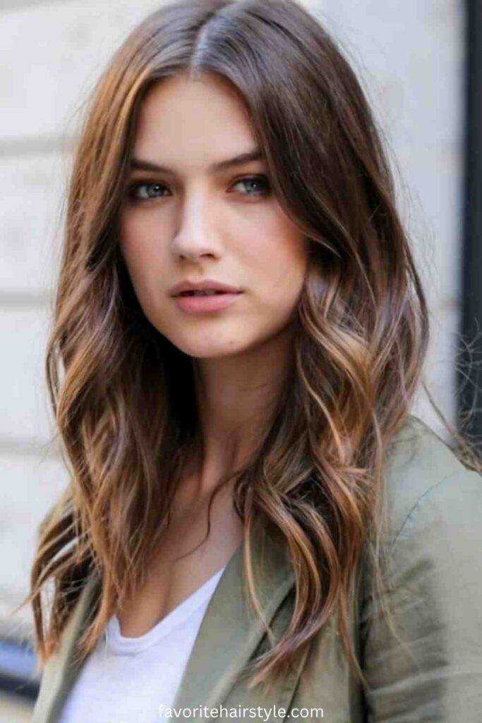 Layered Haircut For Thin Hair Ideas Subtle Long Layers