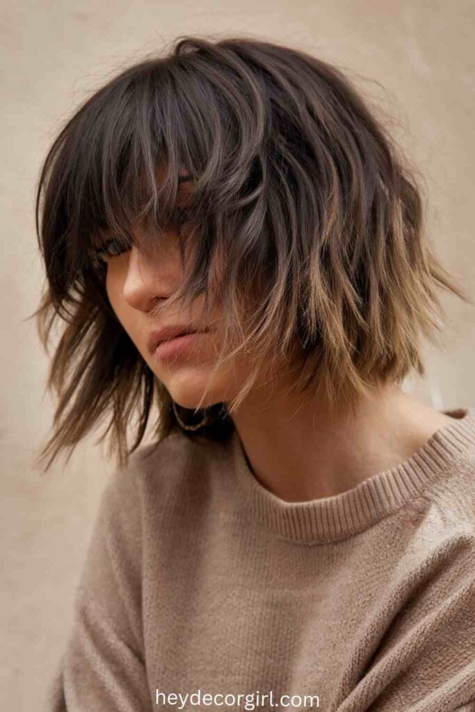 Textured Bob