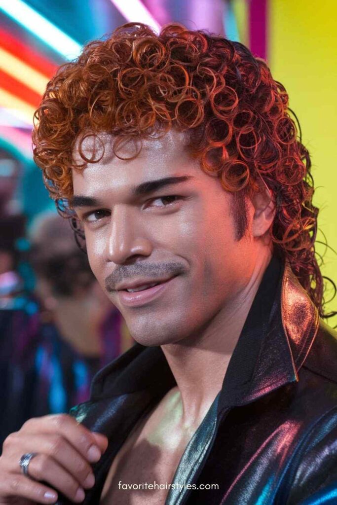 The Jheri Curl