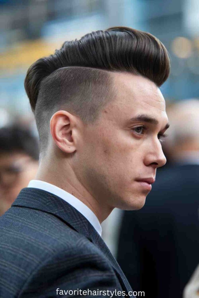 The Pompadour