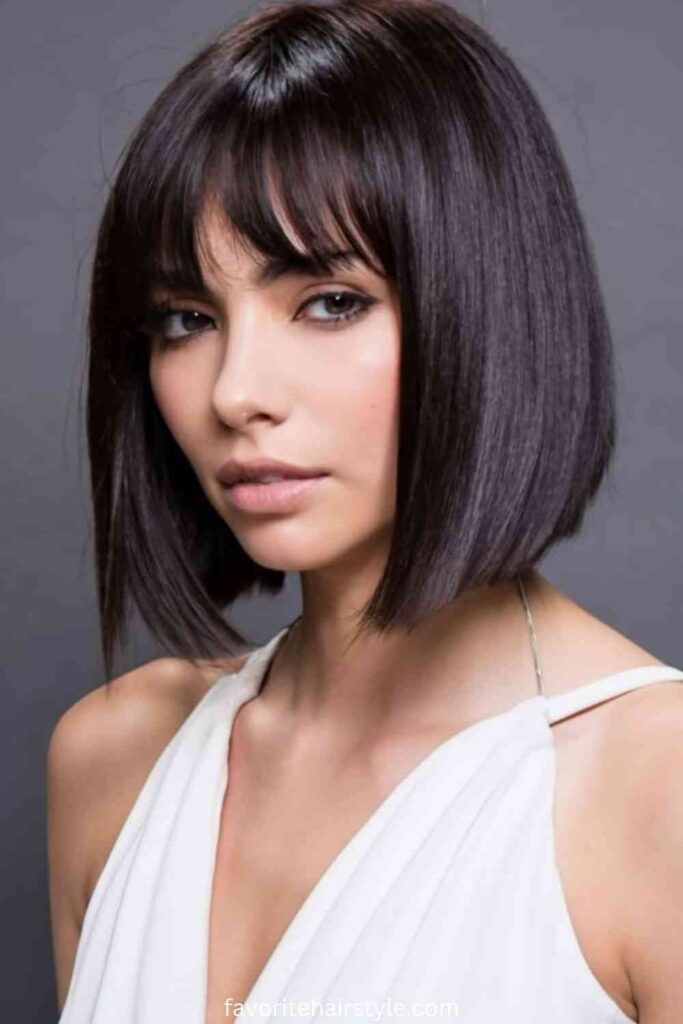 Wavy Lob (Long Bob) with Texture