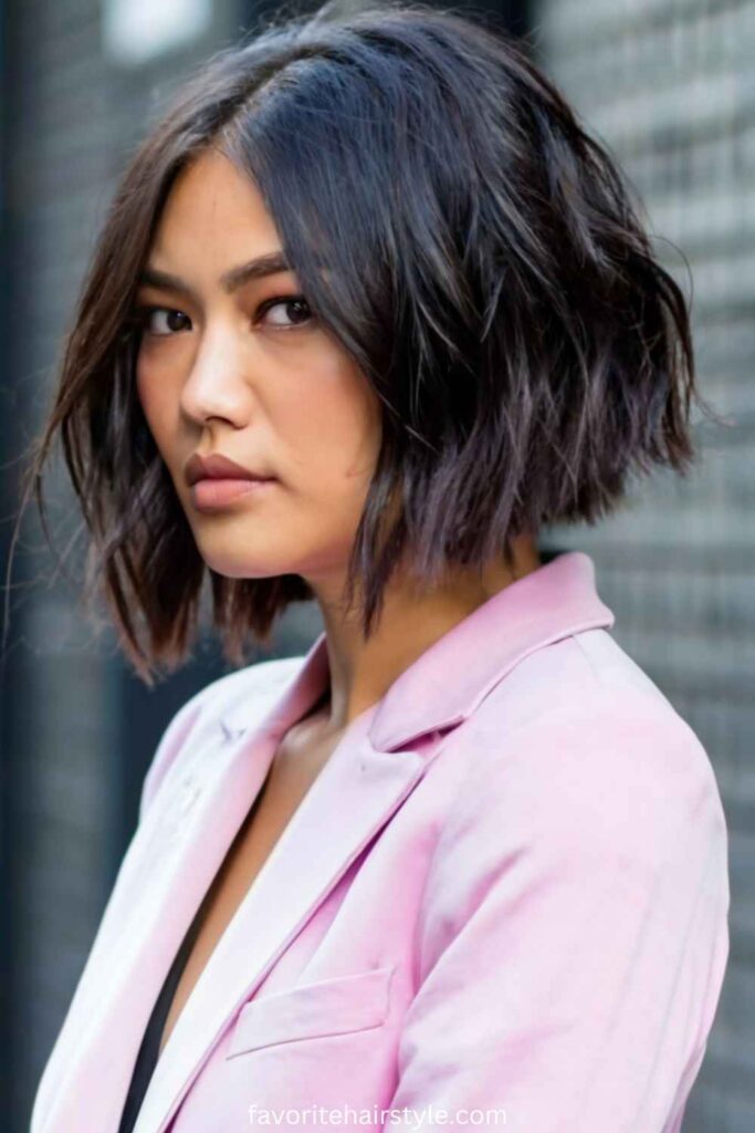 Side Shaved Hairstyles For Thin Hair Ideas Bob with a Shaved Undercut