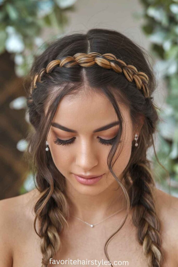 Braided Crown