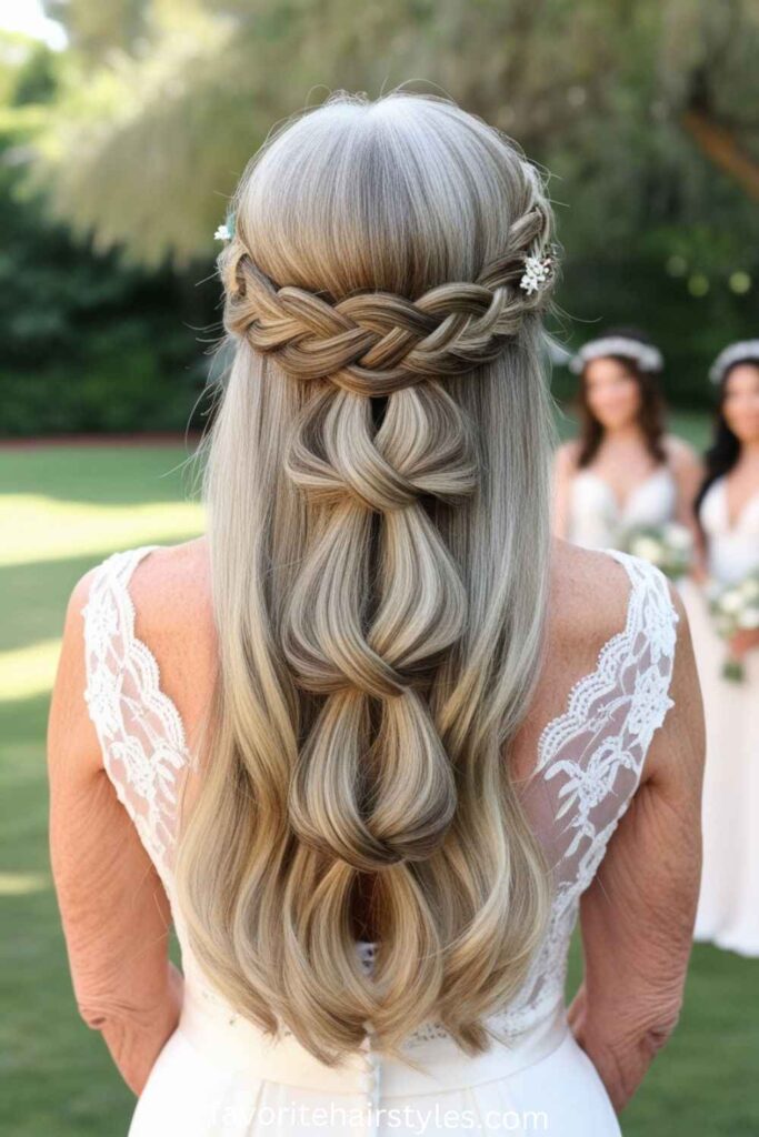 Braided Crown