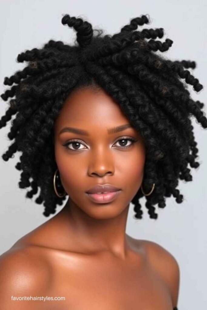 Chunky Twists