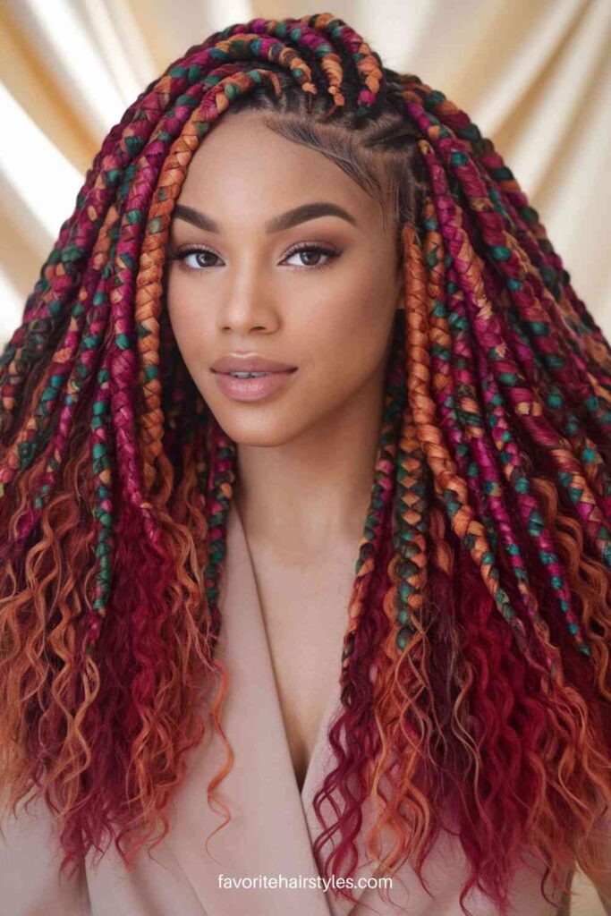 Crochet Braids