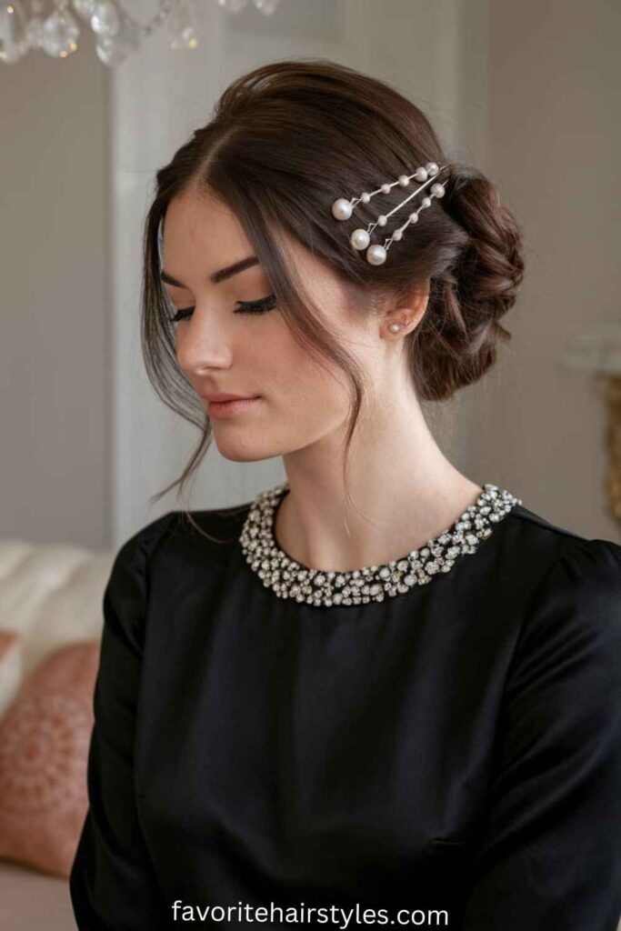 Elegant Chignon