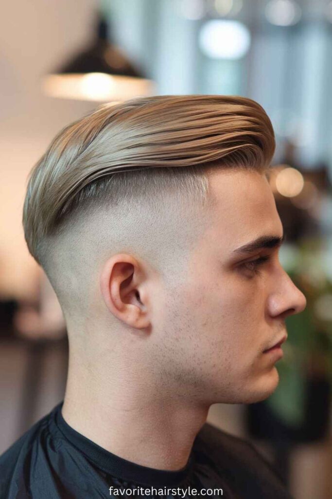 Soft Mullet For Boys Ideas Fade Soft Mullet