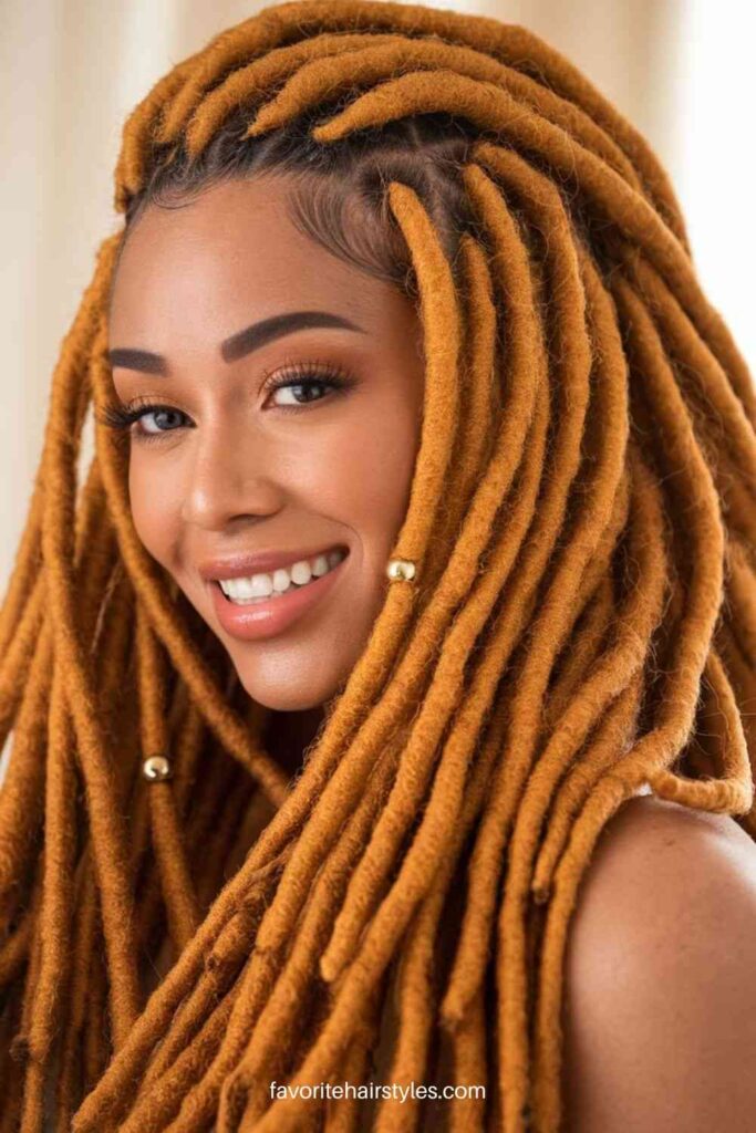 Faux Locs