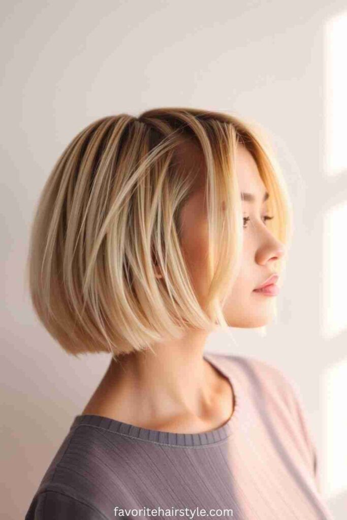 Inverted Bob