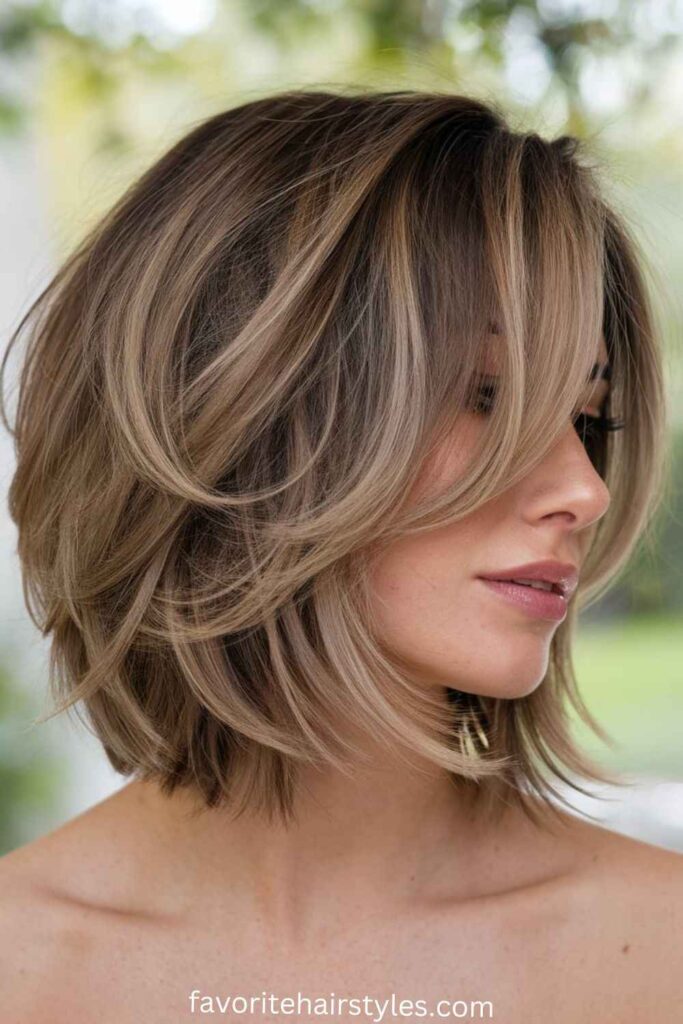 Layered Bob