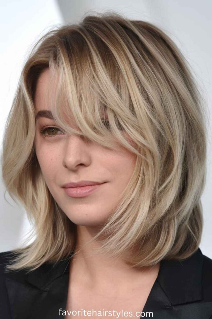 Layered Bob