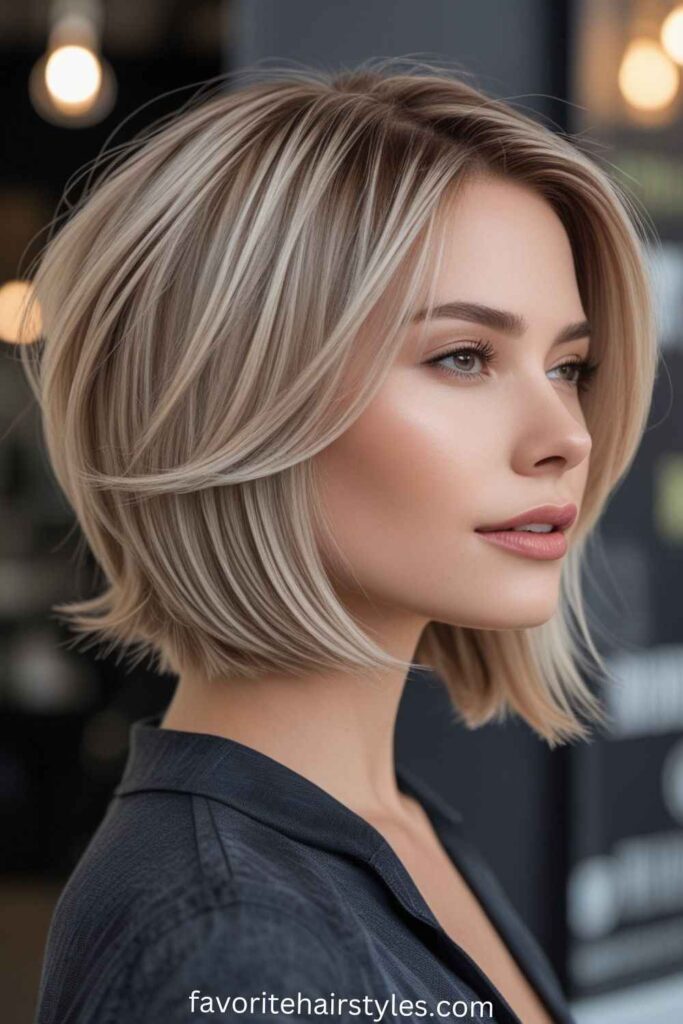 Layered Bob 