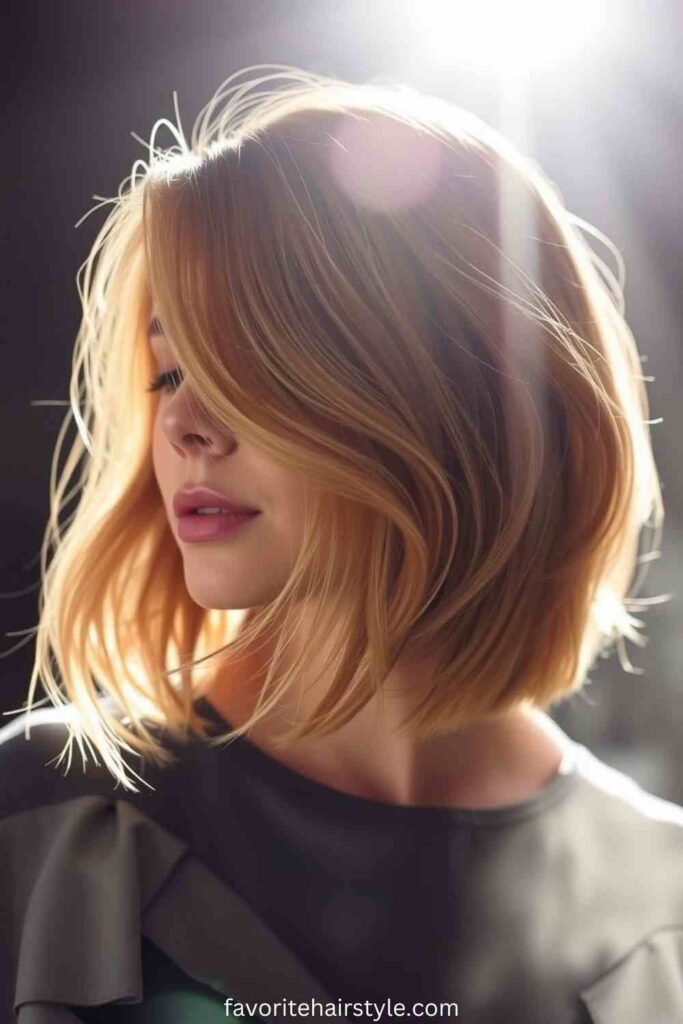 Bob Hairstyles For Fine Hair Ideas Layered Bob