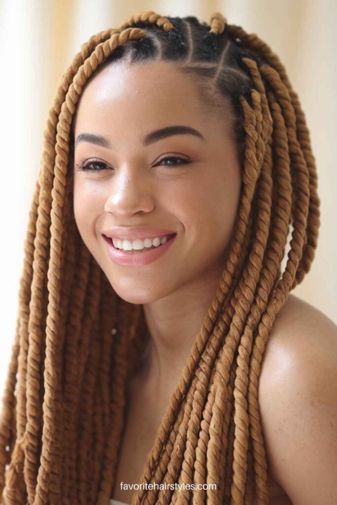 Mini Twists