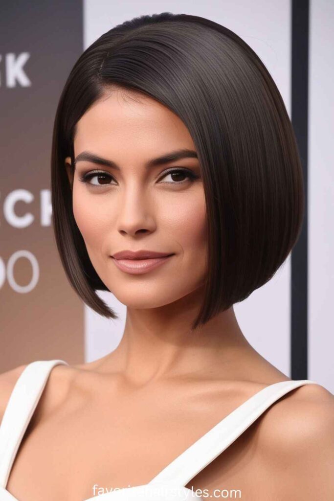 Sleek Bob