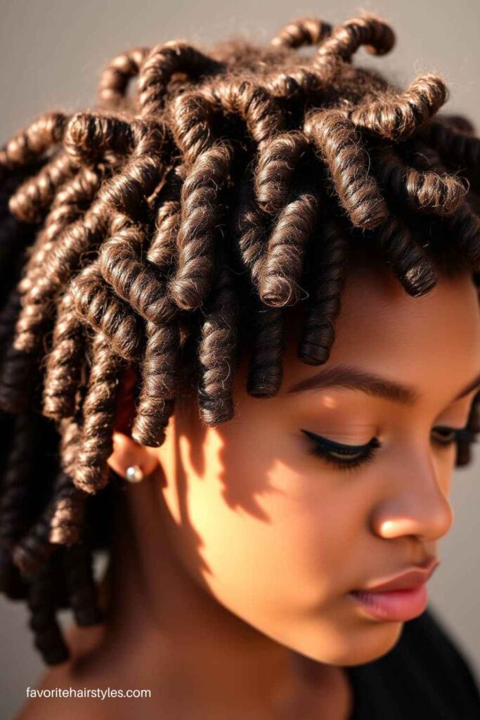 Spring Twists