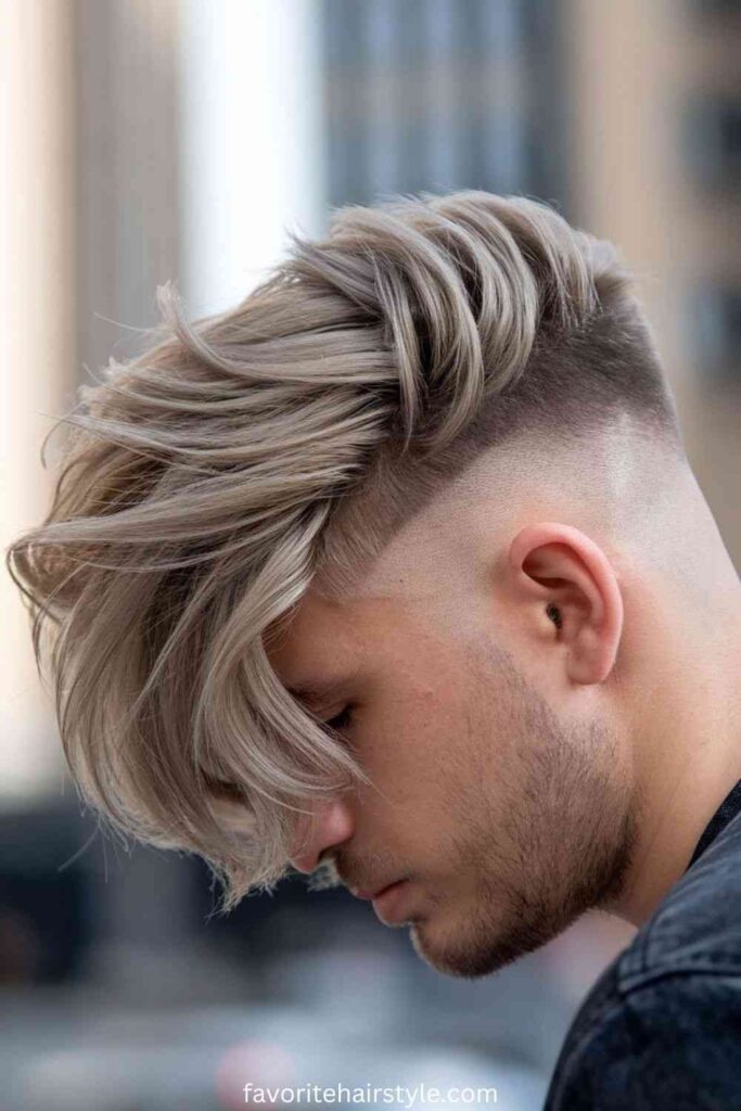 Soft Mullet For Men Ideas Textured Soft Mullet