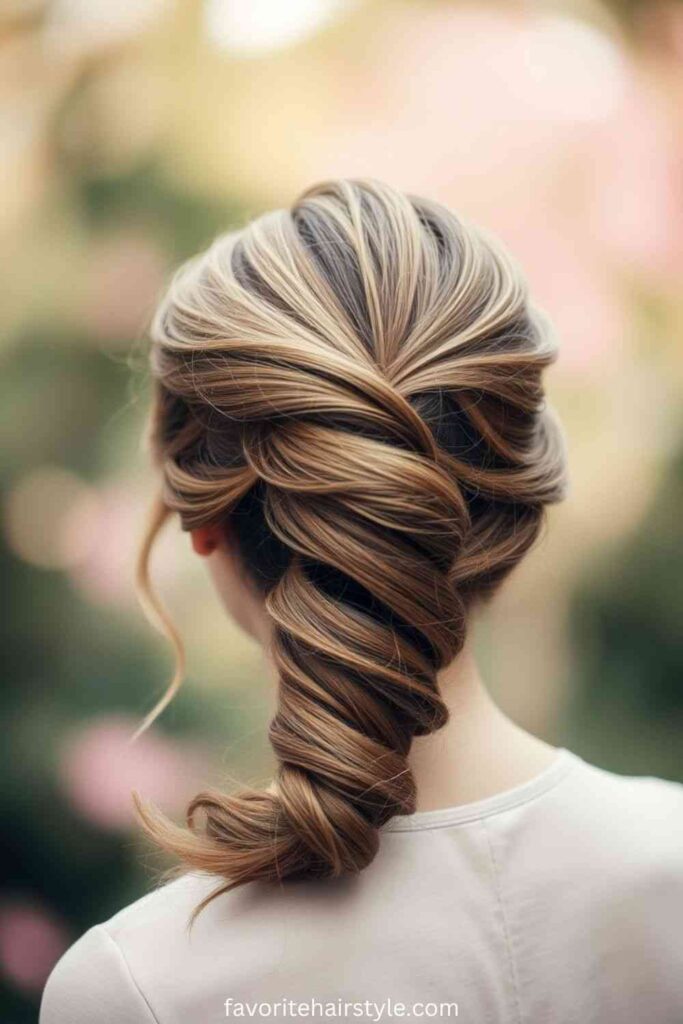 The French Twist