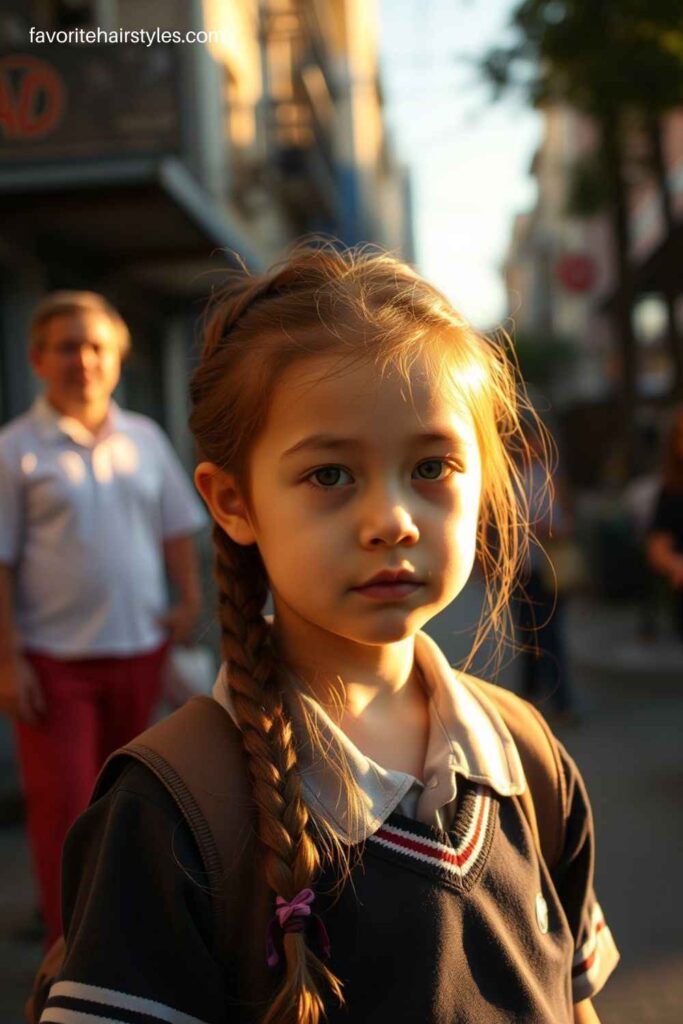 The Waterfall Braids