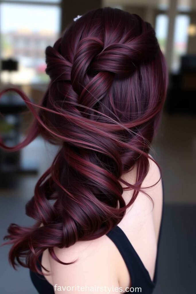 Waterfall Braids