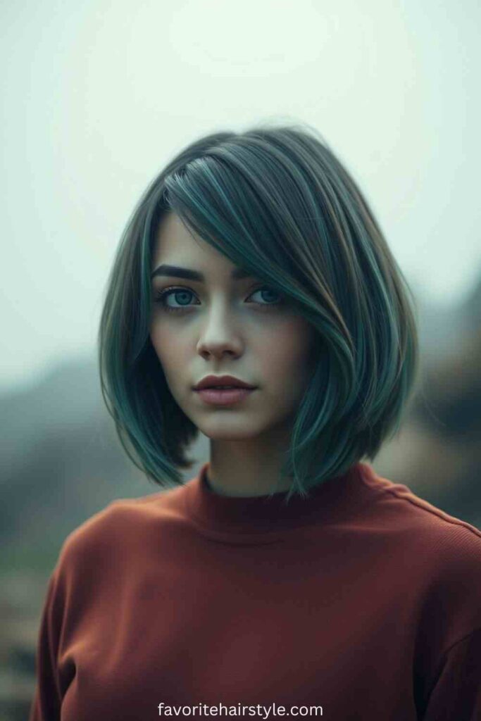 Asymmetrical Medium Bob