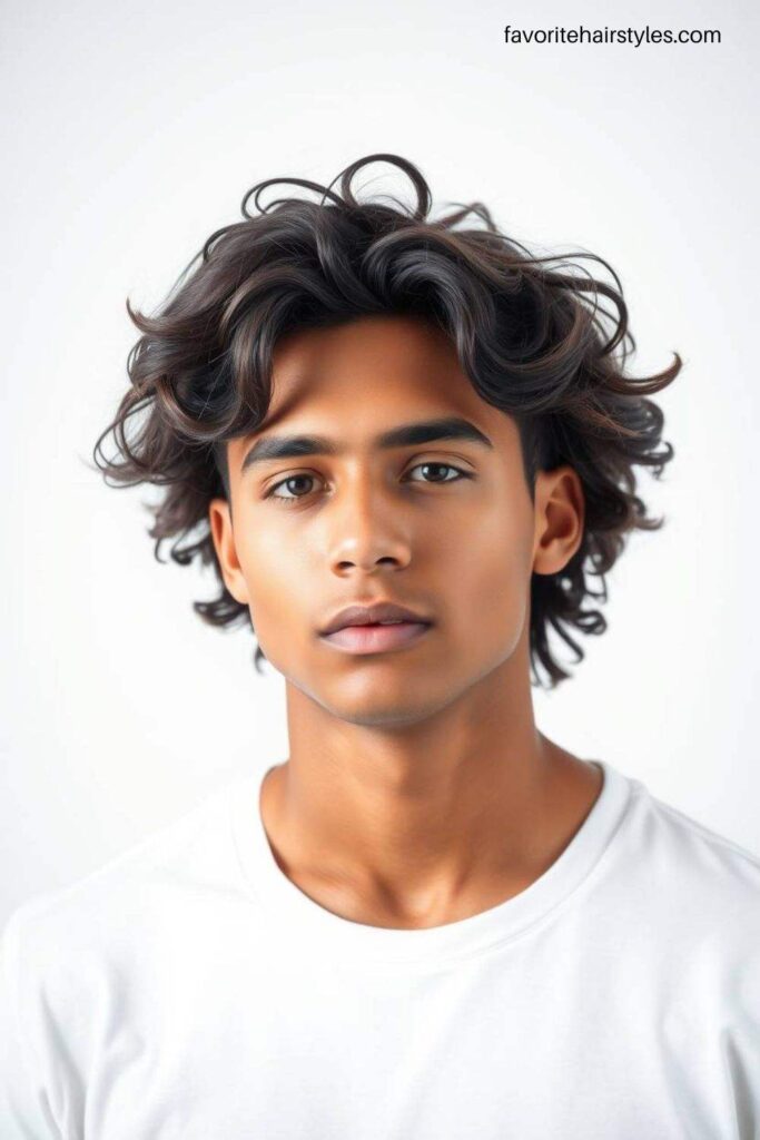 Beach Waves for Men