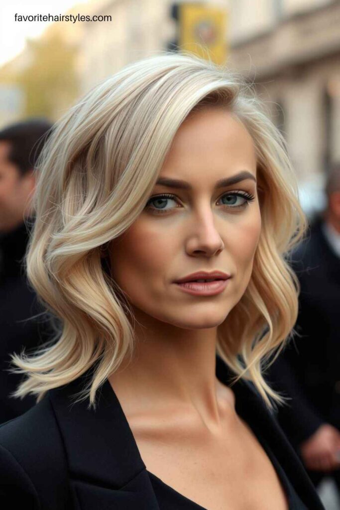 Beige Blonde