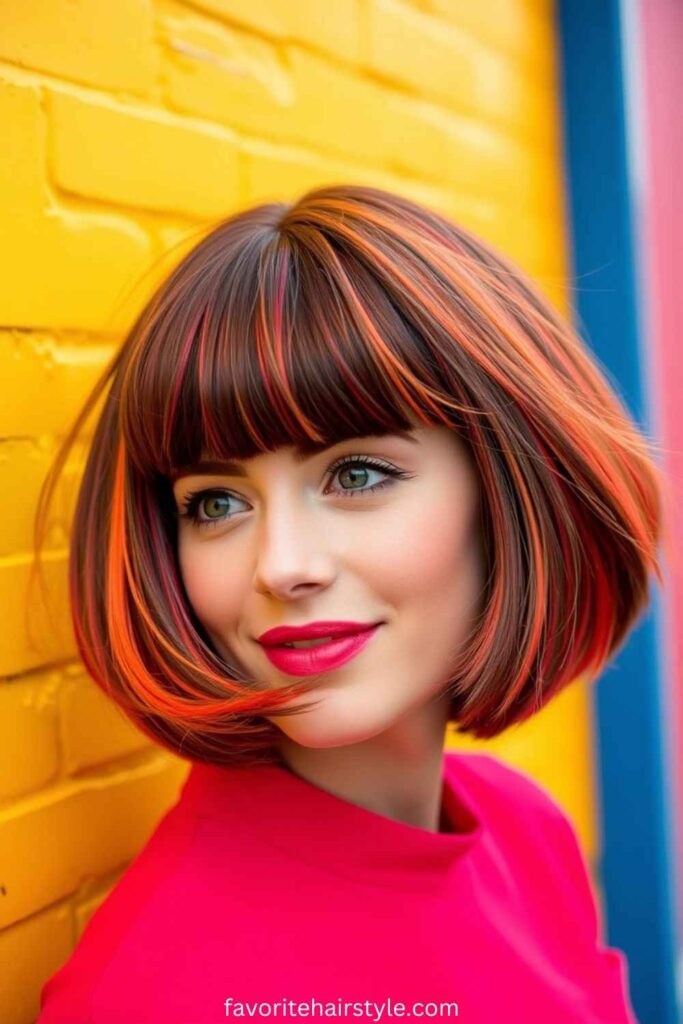 Bob Haircuts For Thin Hair Ideas Blunt Bob