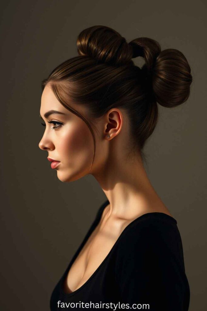 Simple Prom Hairstyles Ideas Bubble Ponytail