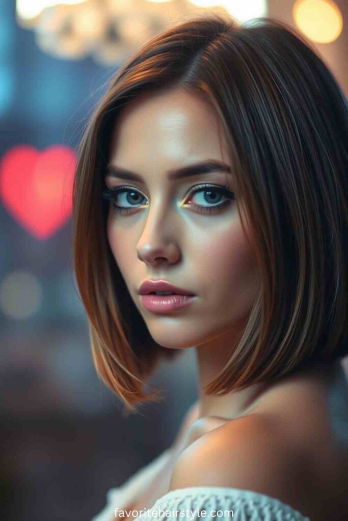 Bob Hairstyles For Short Hair Ideas Classic Bob