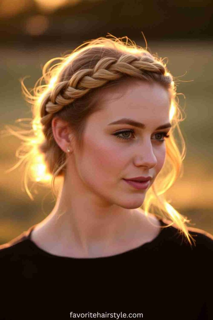 Crown Braid