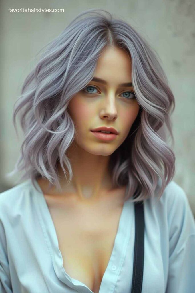 Dusty Lavender