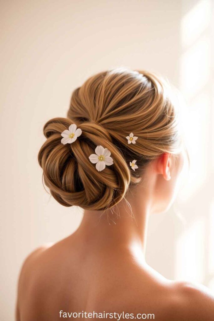 Elegant Chignon