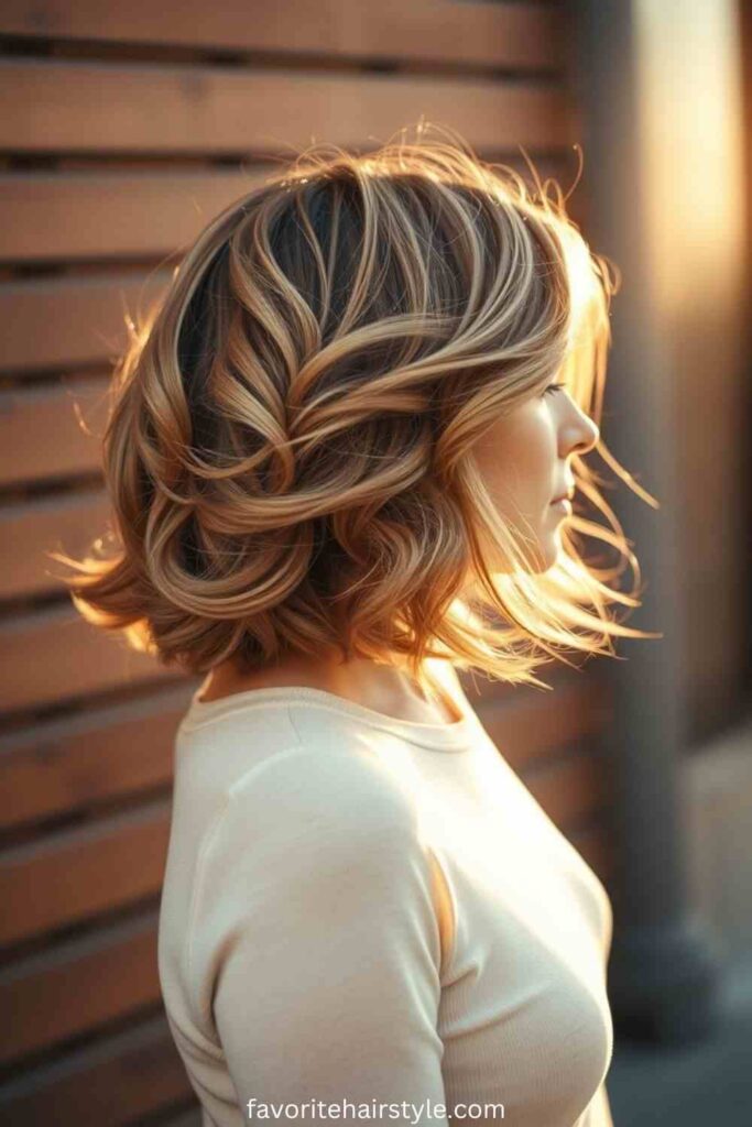 Faux Bob