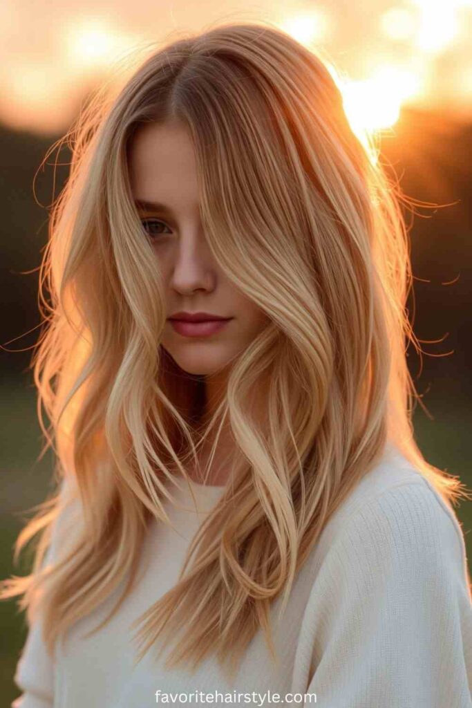 Long Volume Haircuts For Thin Hair Ideas Feathered Layers for Lightweight Volume