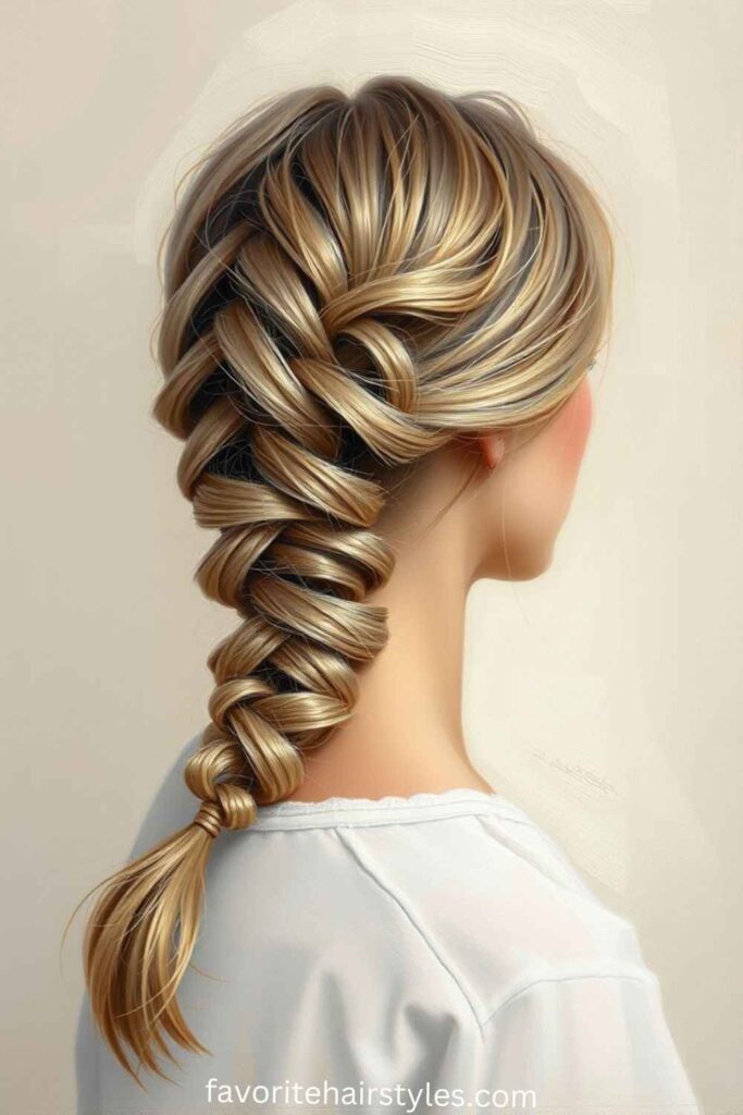 Fishtail Braid