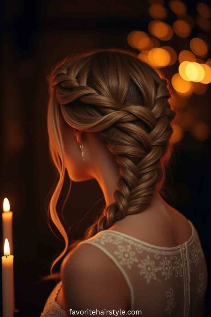 Halo Braid