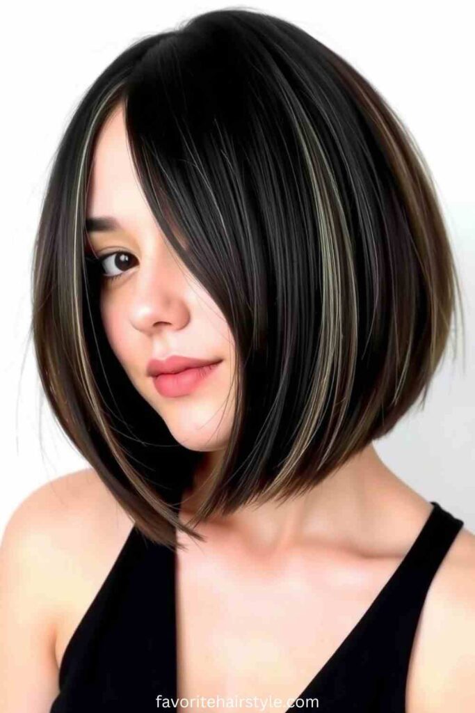 Inverted Bob