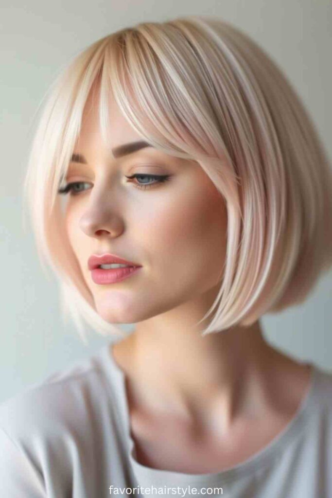 Bob Haircut With Layers Ideas Inverted Bob with Layers