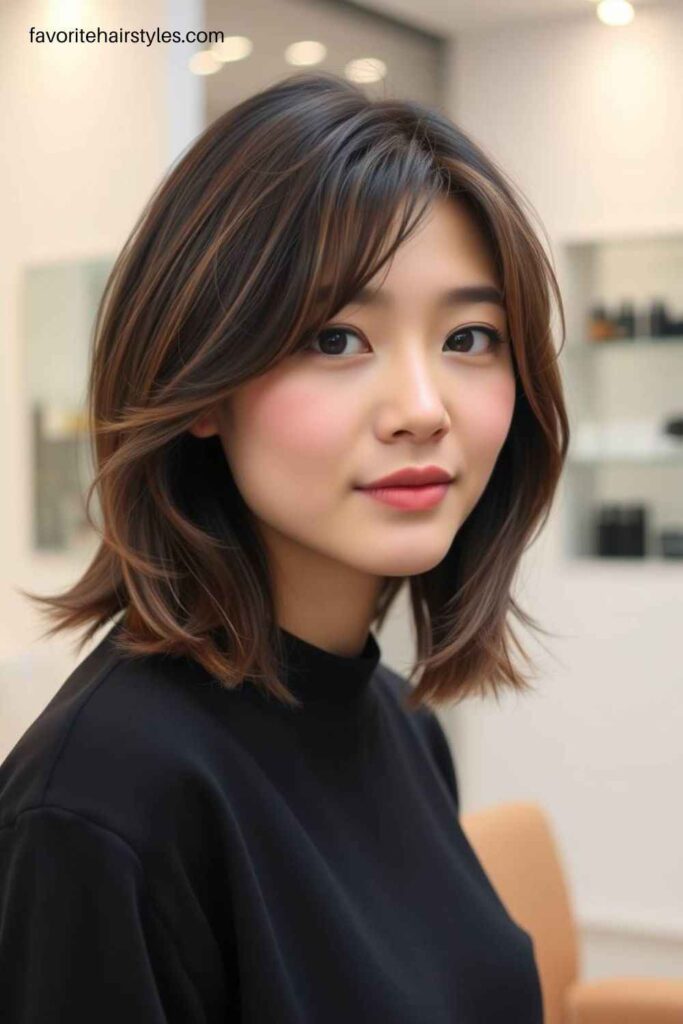 Layered Bob