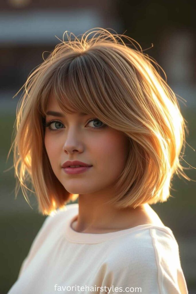 Layered Bob