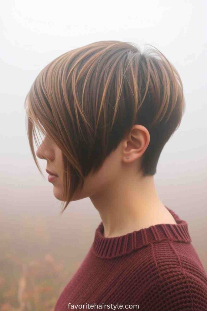 Pixie Haircut For Thin Hair Ideas Layered Pixie Cut