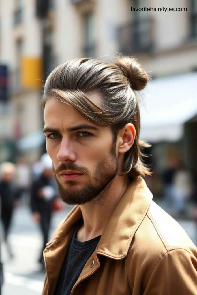 Man Bun