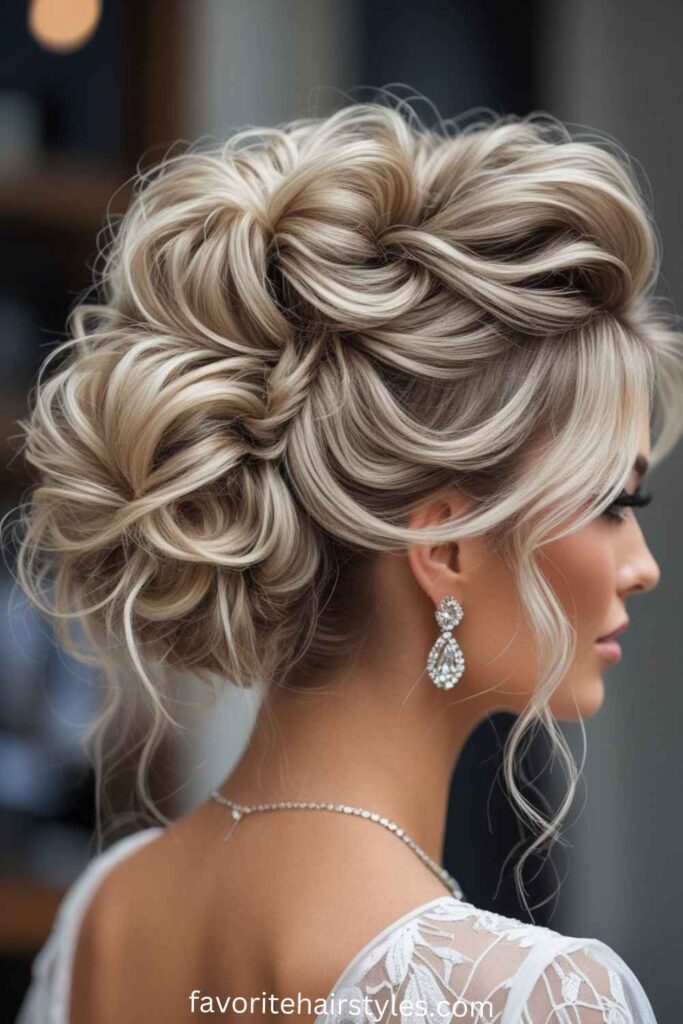 Messy Updos