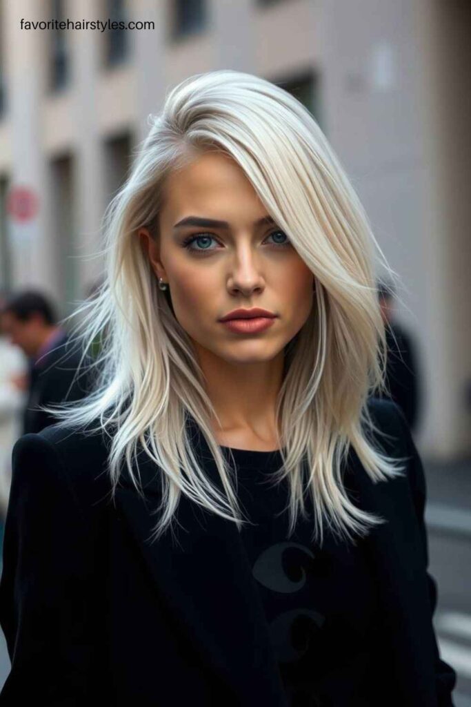 Platinum Blonde