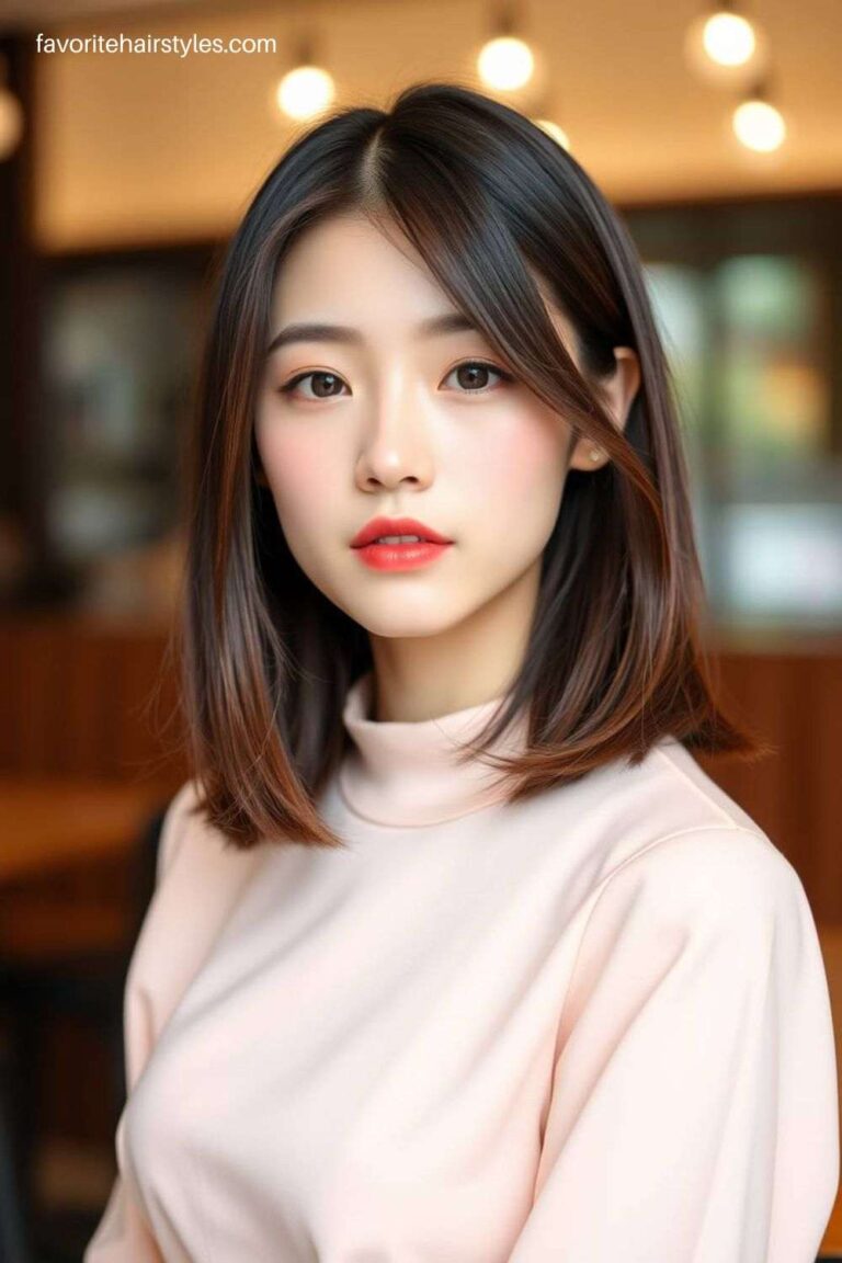 50-chic-trendy-medium-length-korean-hairstyle-ideas-favorite-hair