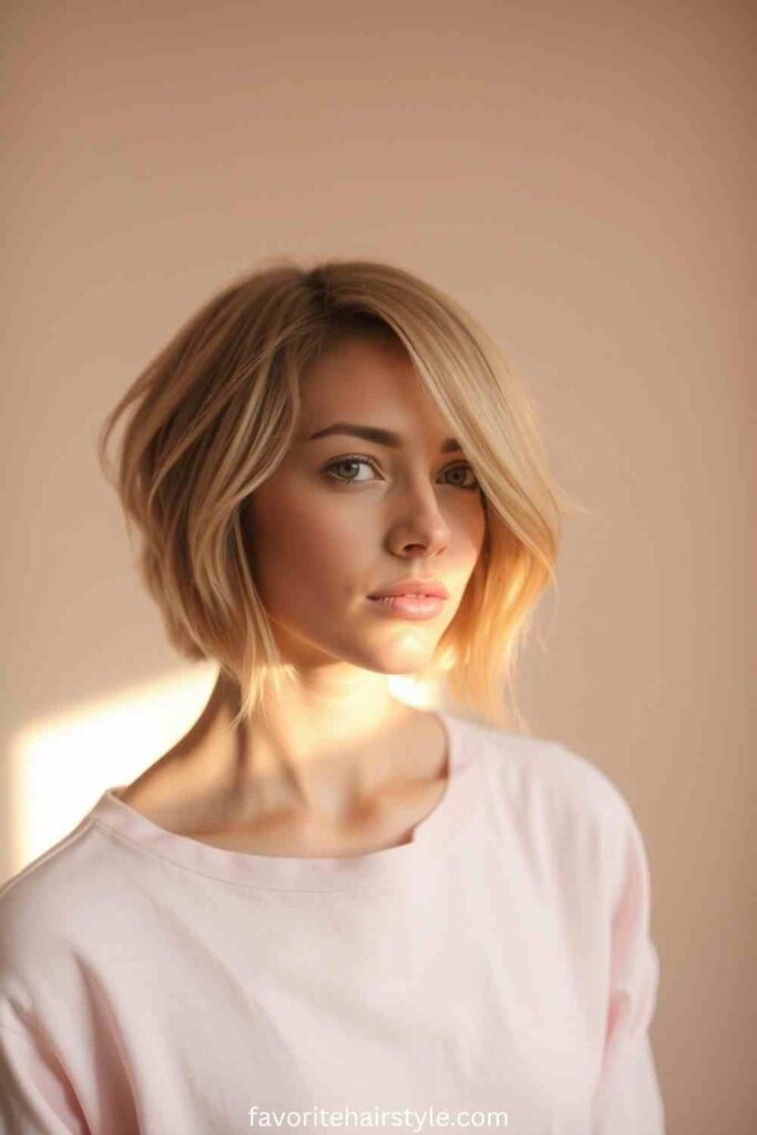 Long Volume Haircuts For Thin Hair Ideas Soft Face-Framing Layers